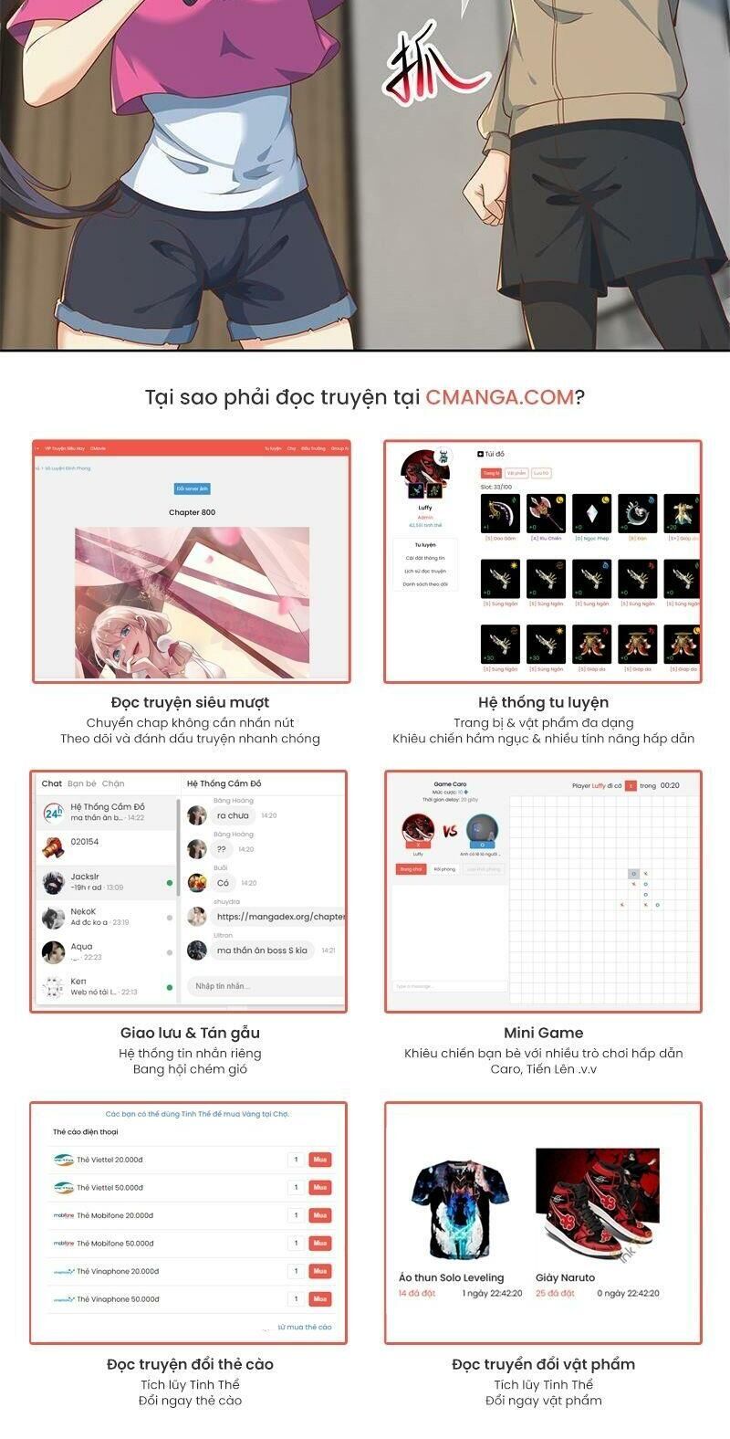 Tu Tiên Trở Về Tại Vườn Trường Chapter 182 - Trang 2