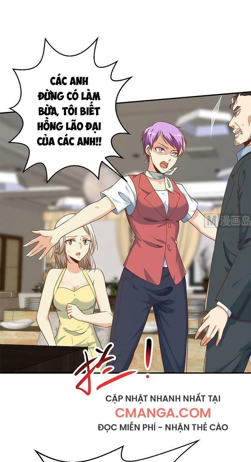 Tu Tiên Trở Về Tại Vườn Trường Chapter 182 - Trang 2