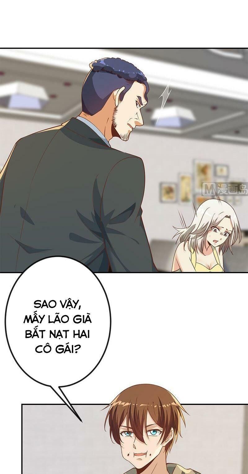 Tu Tiên Trở Về Tại Vườn Trường Chapter 182 - Trang 2