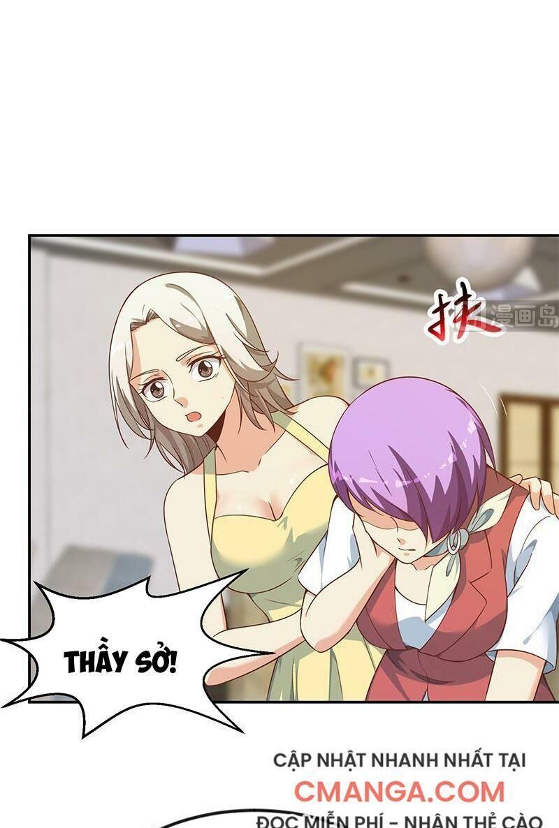 Tu Tiên Trở Về Tại Vườn Trường Chapter 183 - Trang 2