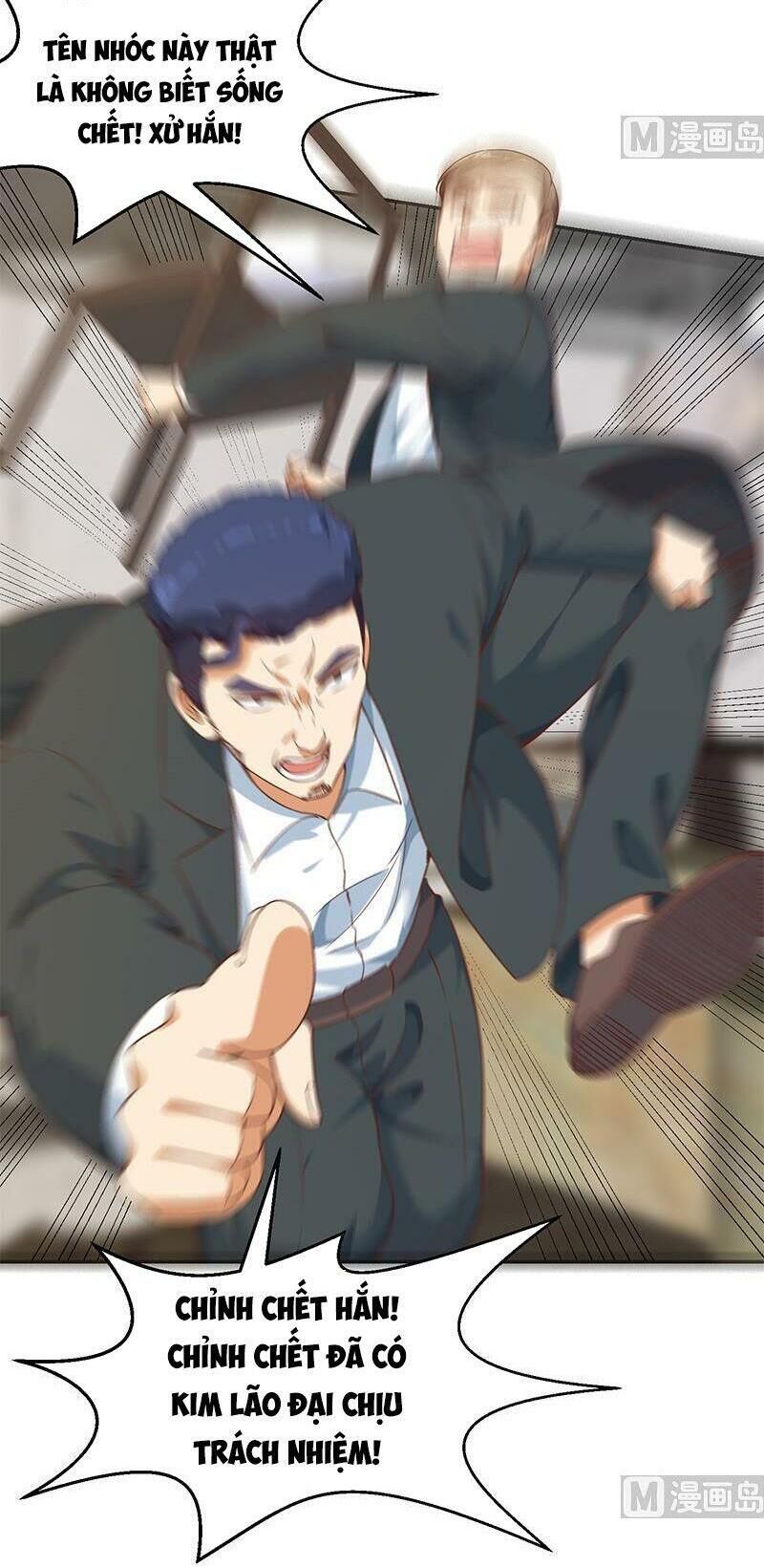 Tu Tiên Trở Về Tại Vườn Trường Chapter 183 - Trang 2