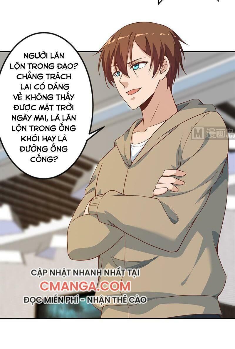 Tu Tiên Trở Về Tại Vườn Trường Chapter 183 - Trang 2