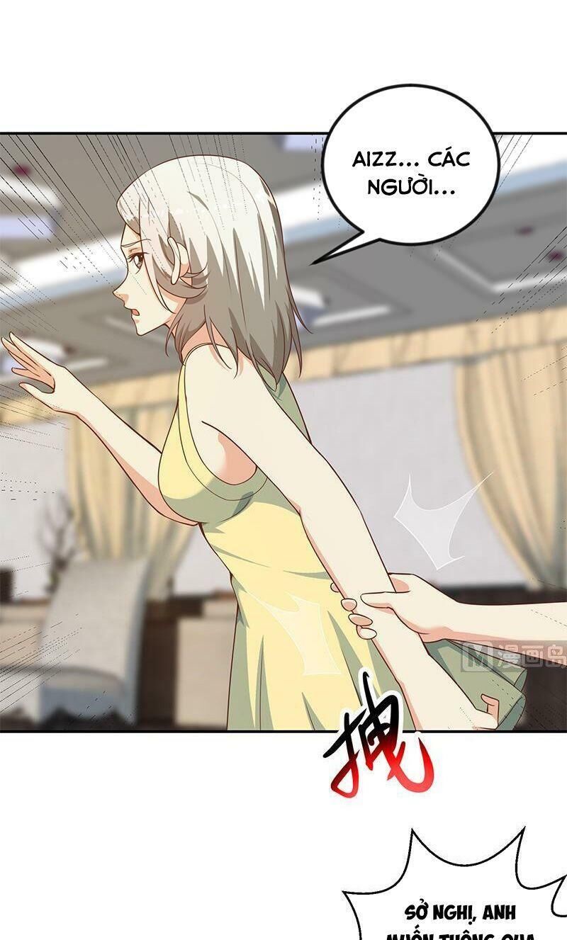 Tu Tiên Trở Về Tại Vườn Trường Chapter 183 - Trang 2