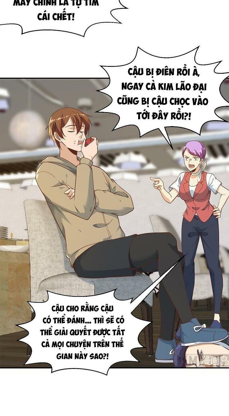 Tu Tiên Trở Về Tại Vườn Trường Chapter 184 - Trang 2