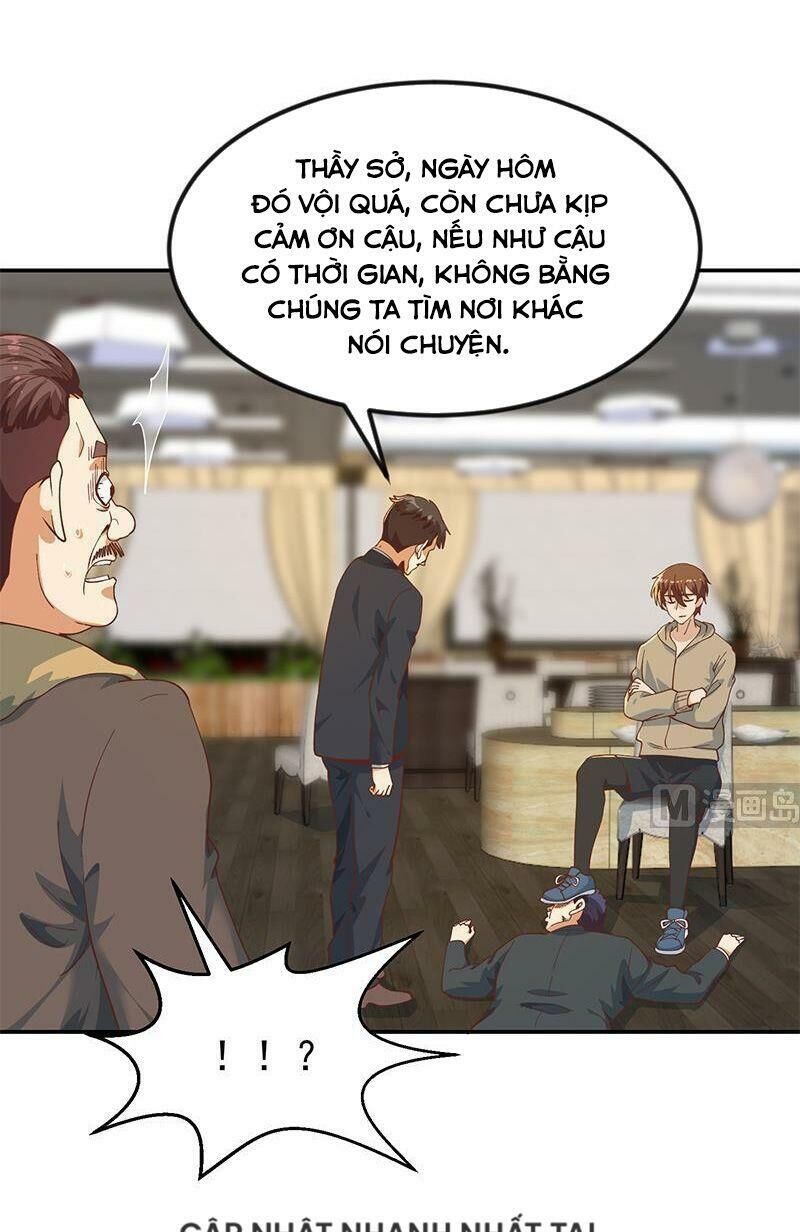 Tu Tiên Trở Về Tại Vườn Trường Chapter 185 - Trang 2