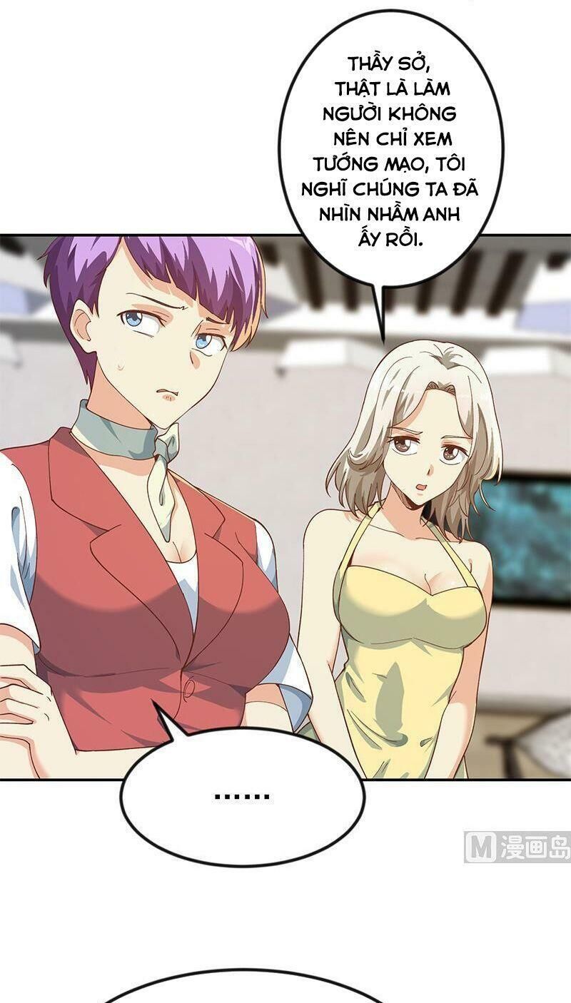 Tu Tiên Trở Về Tại Vườn Trường Chapter 185 - Trang 2