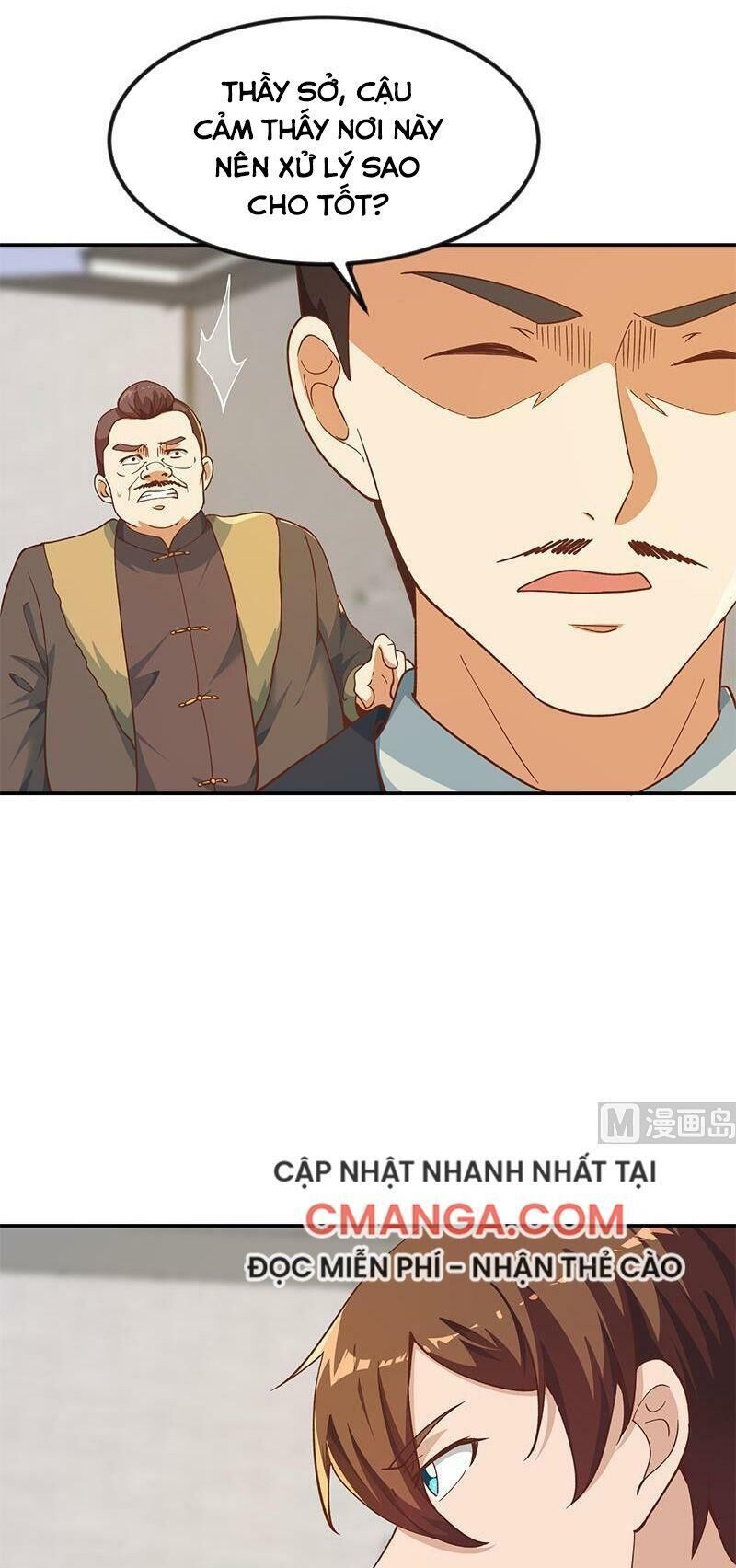 Tu Tiên Trở Về Tại Vườn Trường Chapter 185 - Trang 2