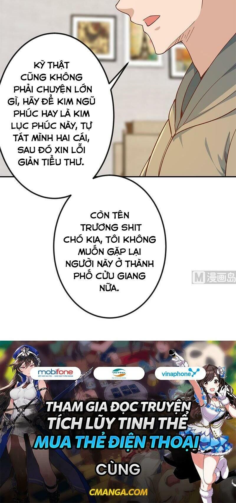 Tu Tiên Trở Về Tại Vườn Trường Chapter 185 - Trang 2