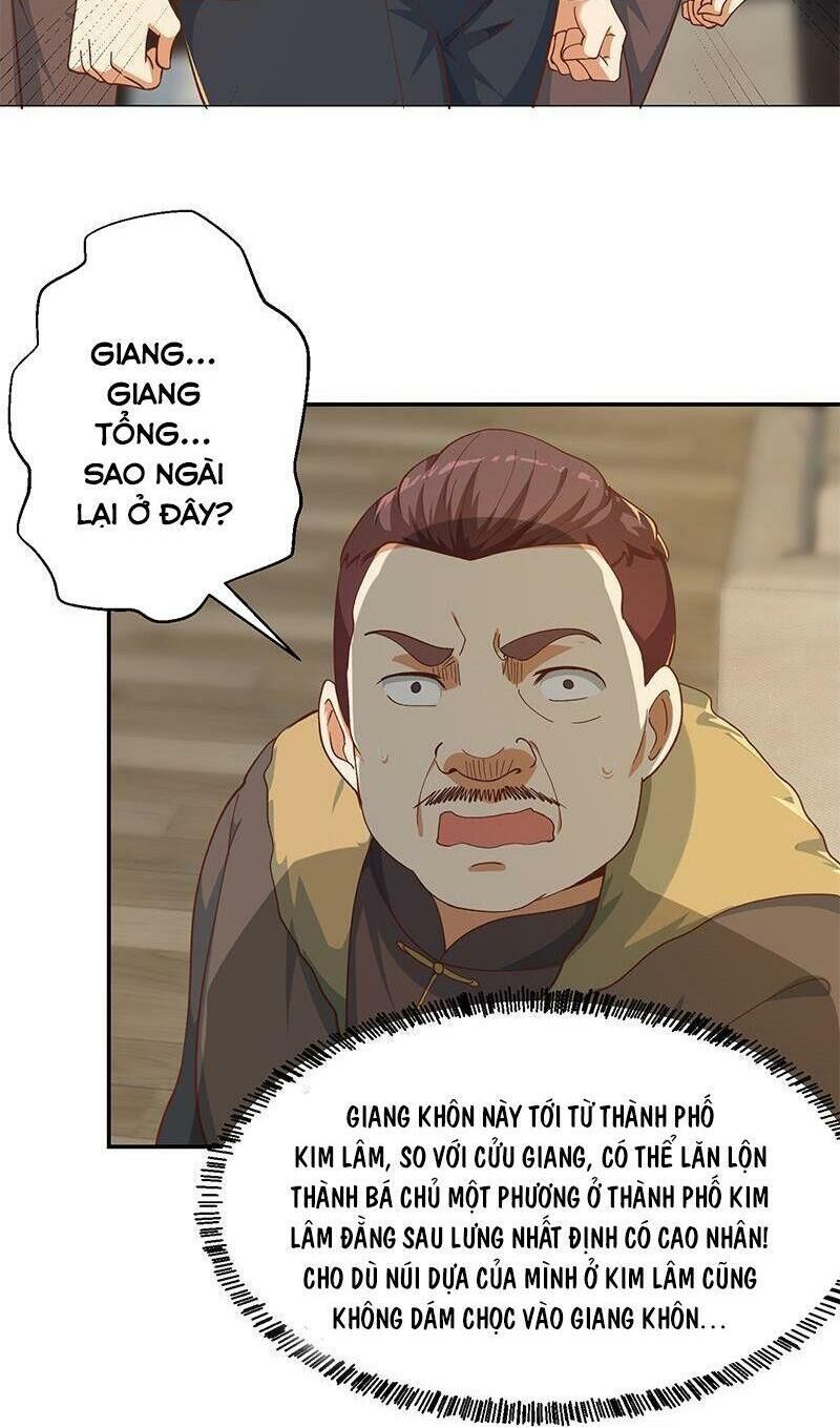 Tu Tiên Trở Về Tại Vườn Trường Chapter 185 - Trang 2