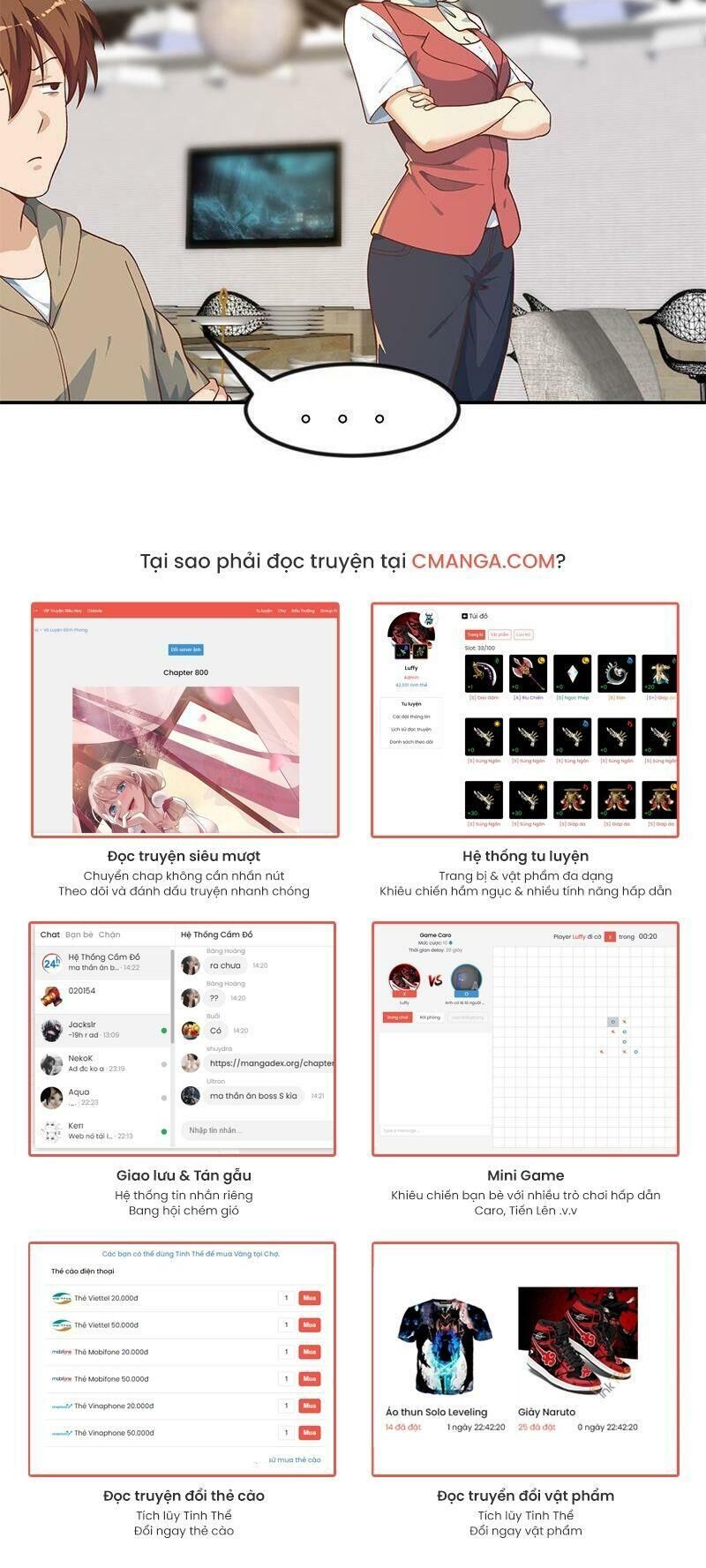 Tu Tiên Trở Về Tại Vườn Trường Chapter 185 - Trang 2