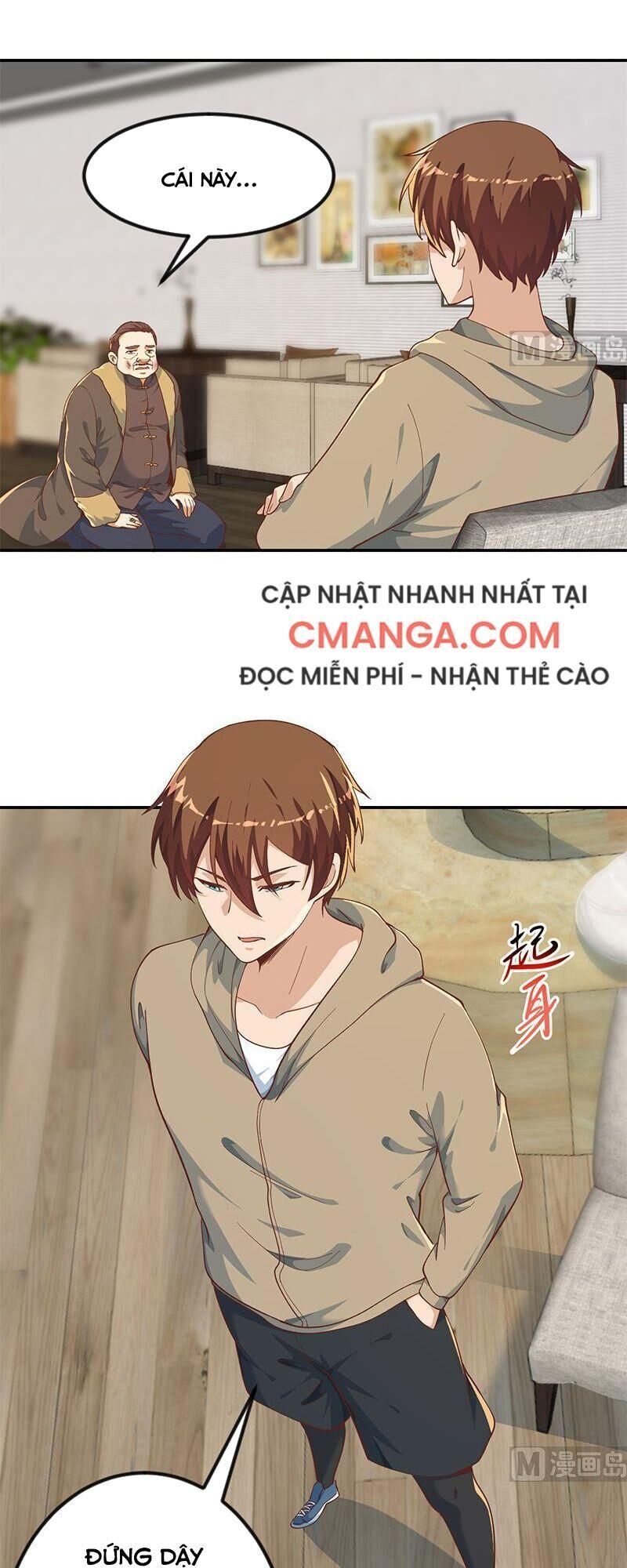 Tu Tiên Trở Về Tại Vườn Trường Chapter 186 - Trang 2