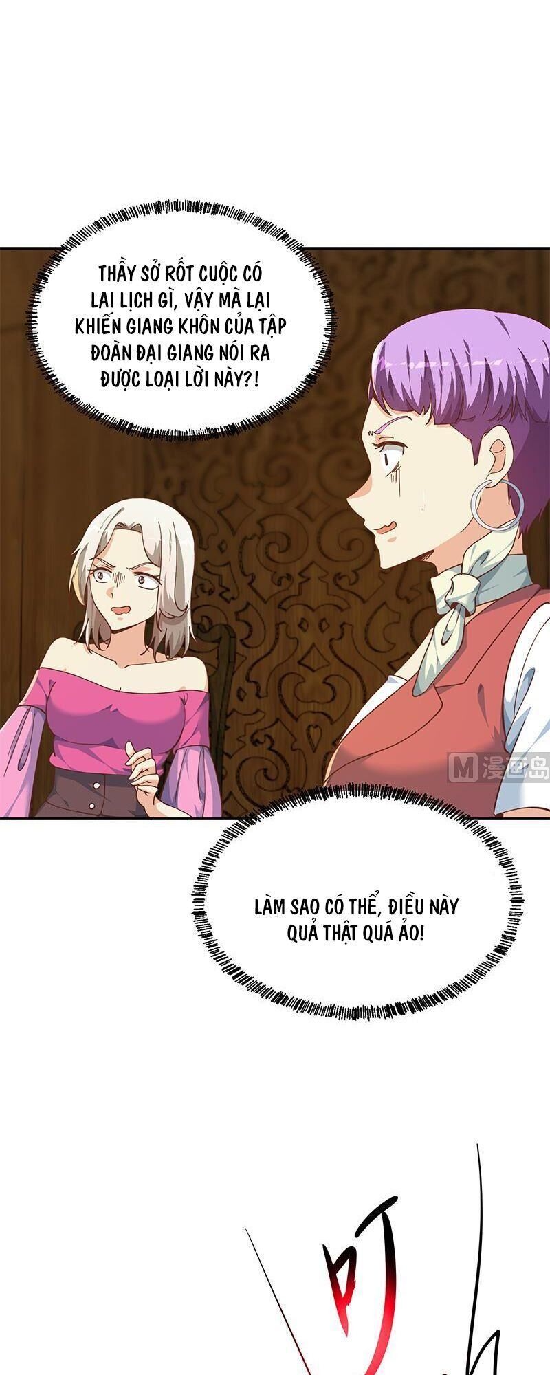 Tu Tiên Trở Về Tại Vườn Trường Chapter 186 - Trang 2