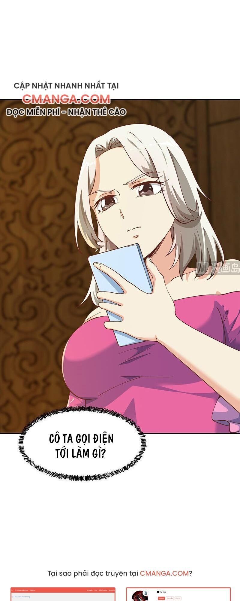 Tu Tiên Trở Về Tại Vườn Trường Chapter 186 - Trang 2