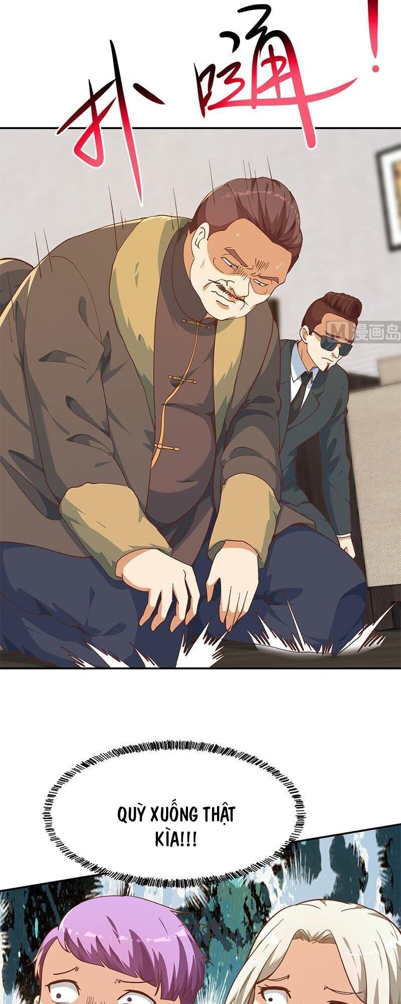 Tu Tiên Trở Về Tại Vườn Trường Chapter 186 - Trang 2