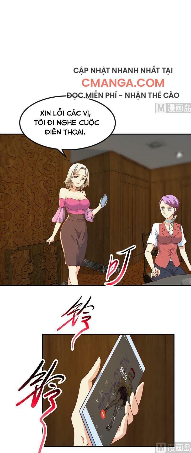 Tu Tiên Trở Về Tại Vườn Trường Chapter 187 - Trang 2