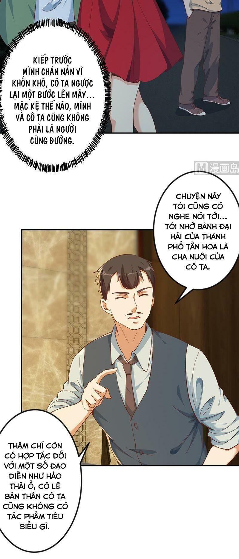 Tu Tiên Trở Về Tại Vườn Trường Chapter 187 - Trang 2