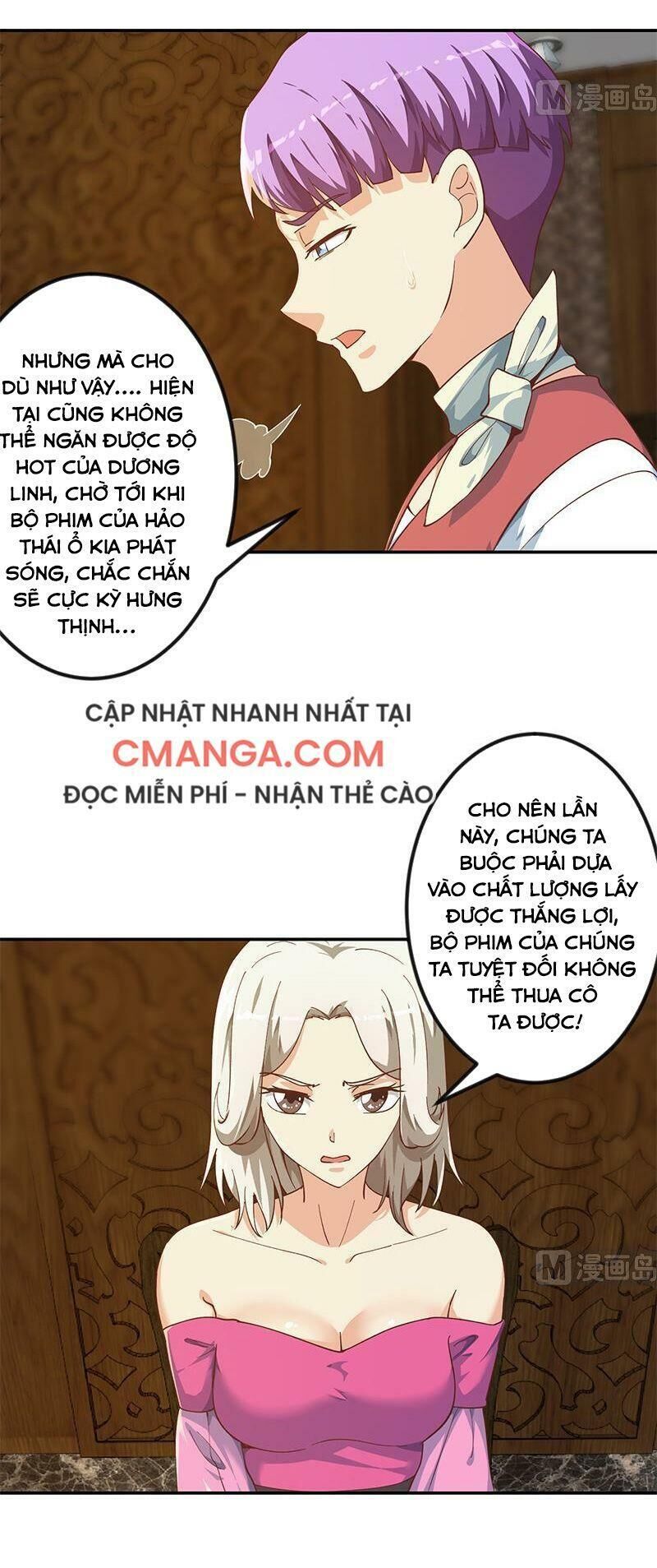 Tu Tiên Trở Về Tại Vườn Trường Chapter 187 - Trang 2