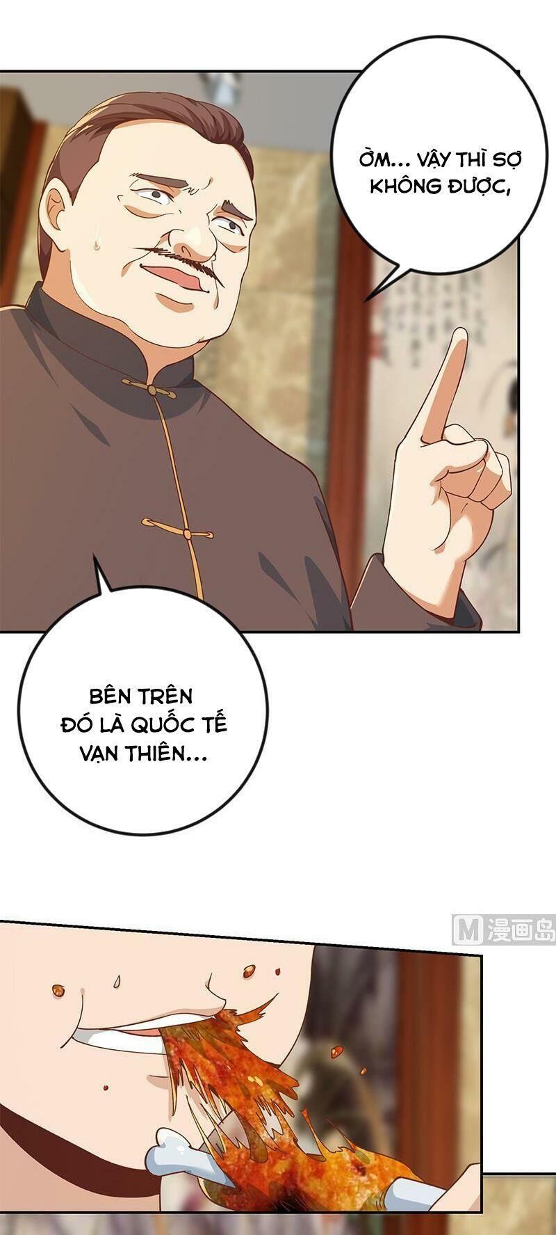 Tu Tiên Trở Về Tại Vườn Trường Chapter 187 - Trang 2