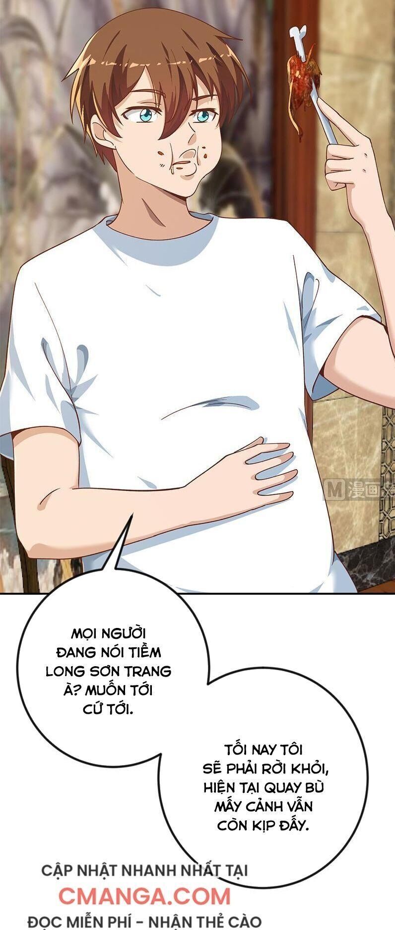 Tu Tiên Trở Về Tại Vườn Trường Chapter 187 - Trang 2