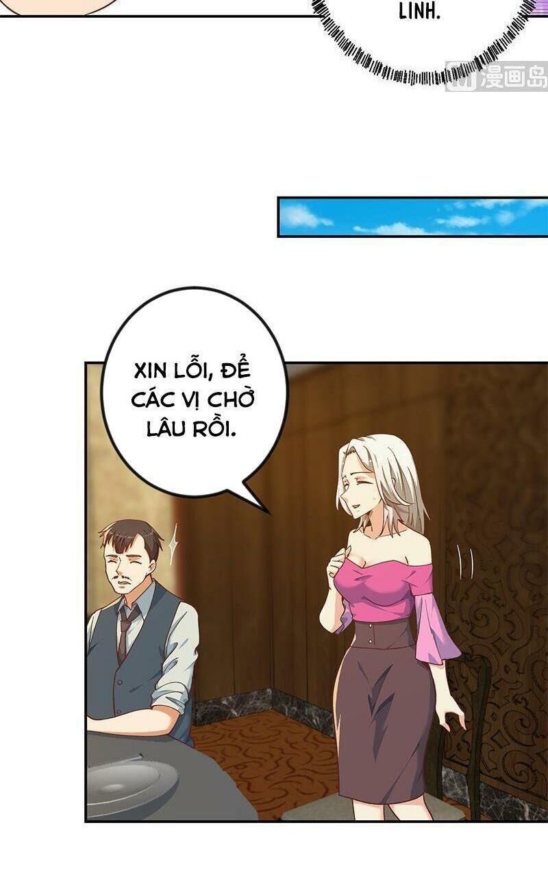 Tu Tiên Trở Về Tại Vườn Trường Chapter 187 - Trang 2