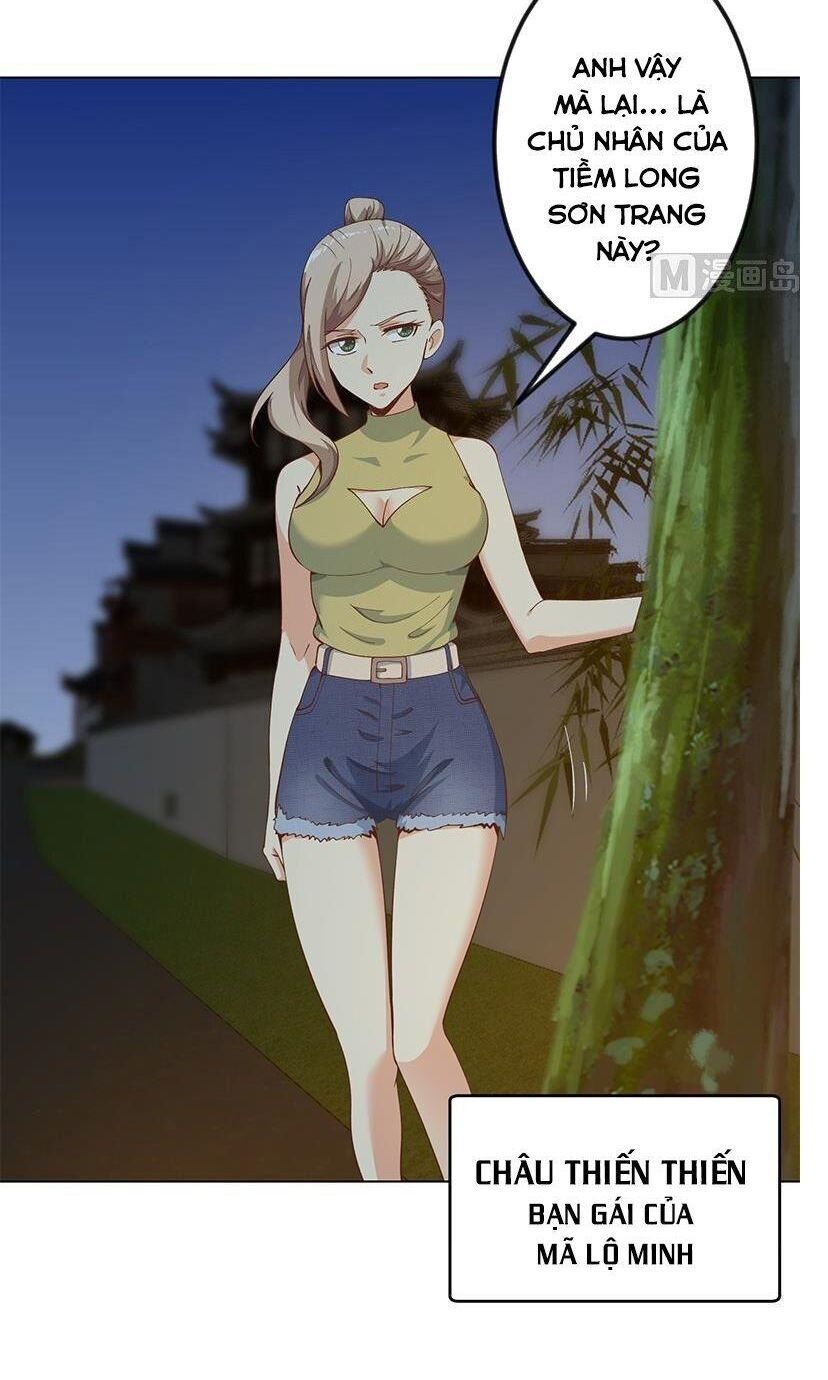 Tu Tiên Trở Về Tại Vườn Trường Chapter 188 - Trang 2