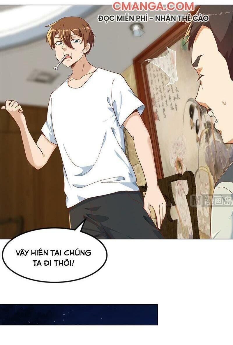 Tu Tiên Trở Về Tại Vườn Trường Chapter 188 - Trang 2