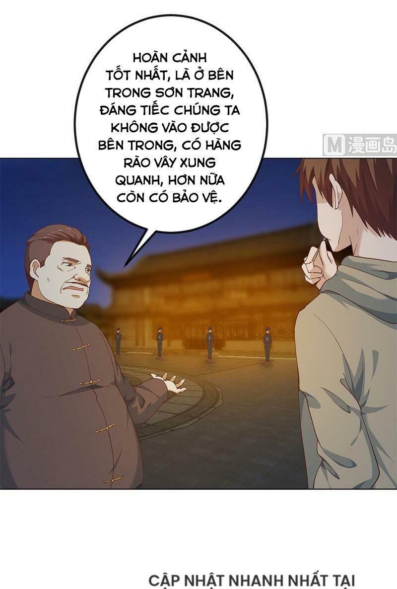 Tu Tiên Trở Về Tại Vườn Trường Chapter 188 - Trang 2