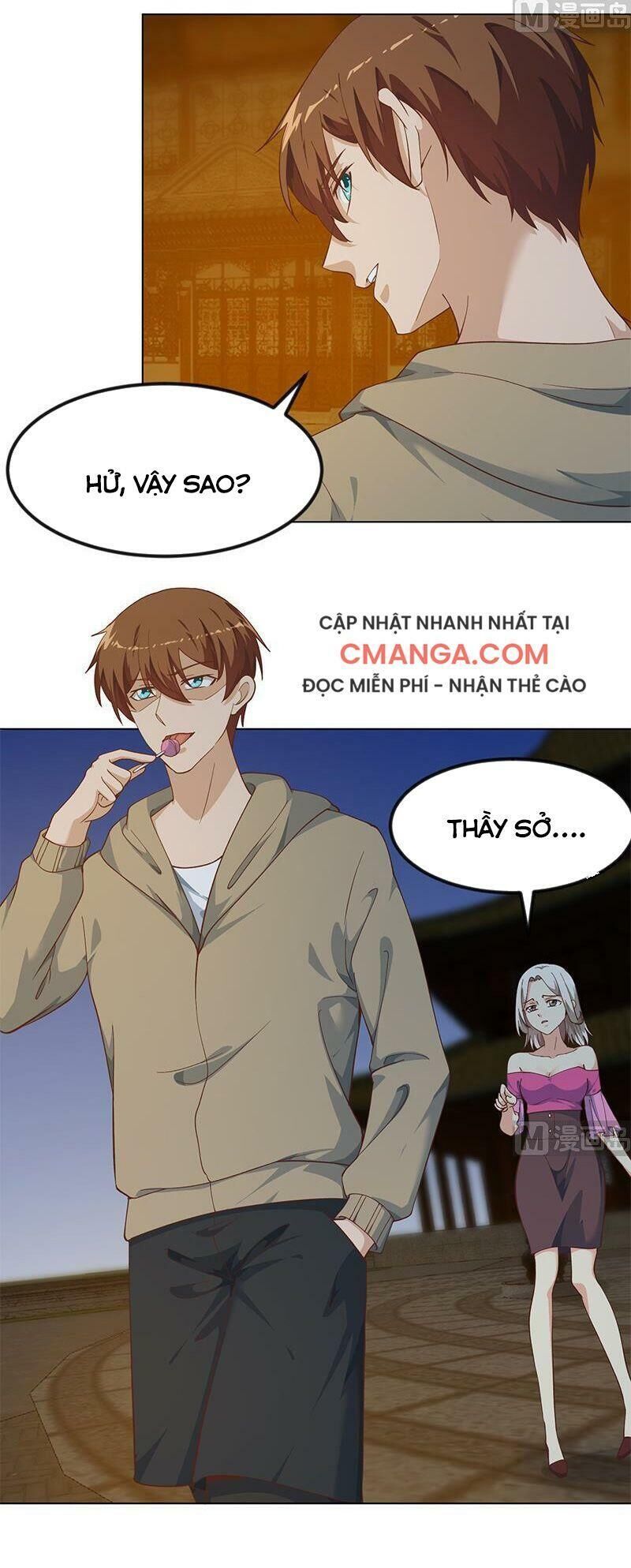 Tu Tiên Trở Về Tại Vườn Trường Chapter 188 - Trang 2