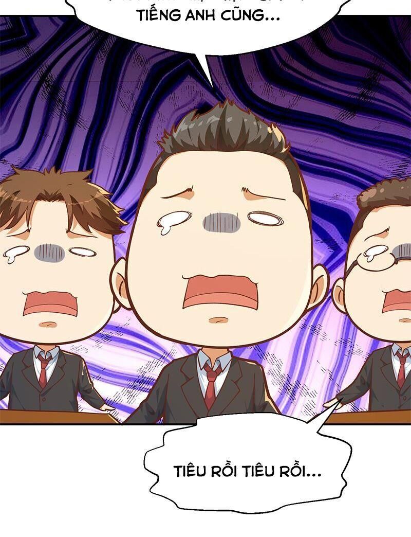 Tu Tiên Trở Về Tại Vườn Trường Chapter 189 - Trang 2