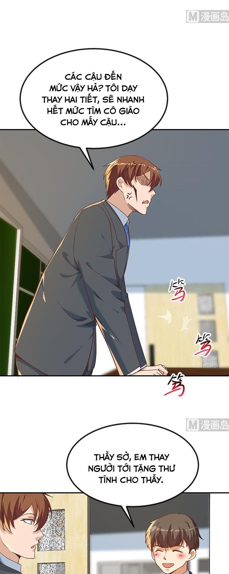 Tu Tiên Trở Về Tại Vườn Trường Chapter 189 - Trang 2