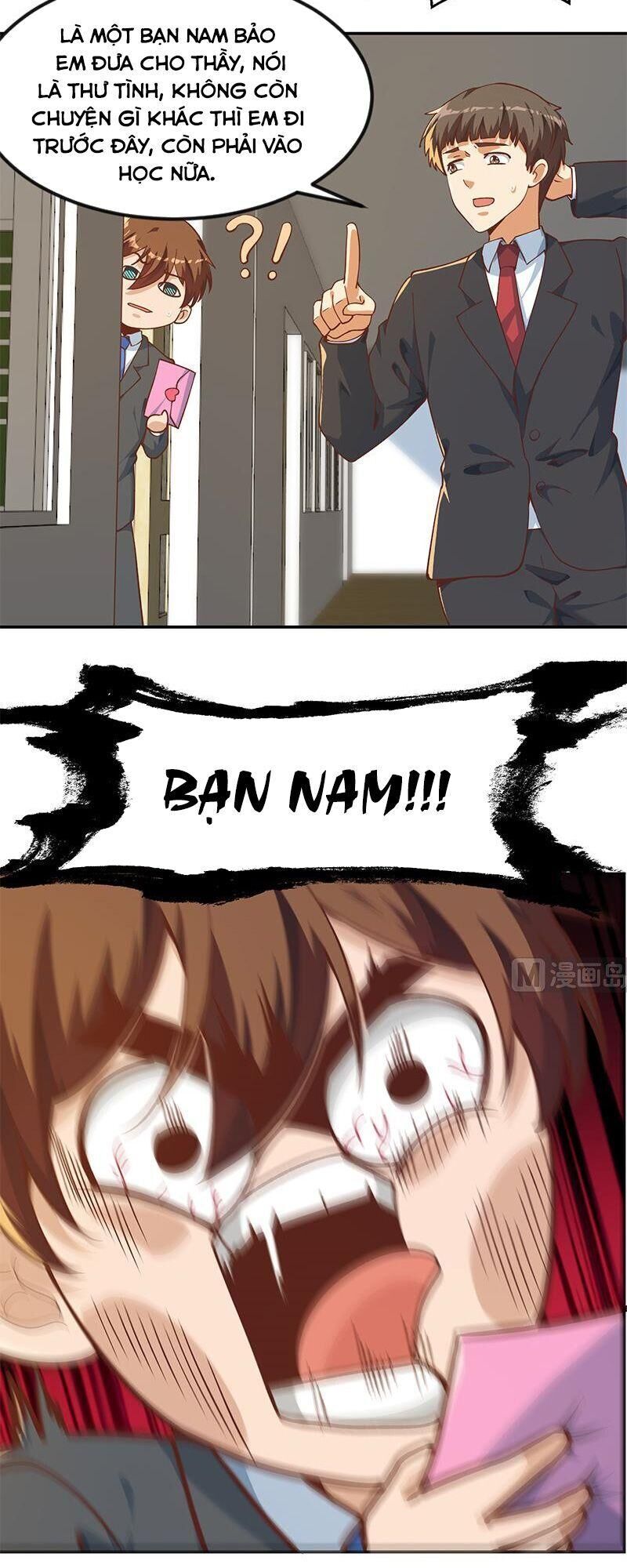 Tu Tiên Trở Về Tại Vườn Trường Chapter 189 - Trang 2