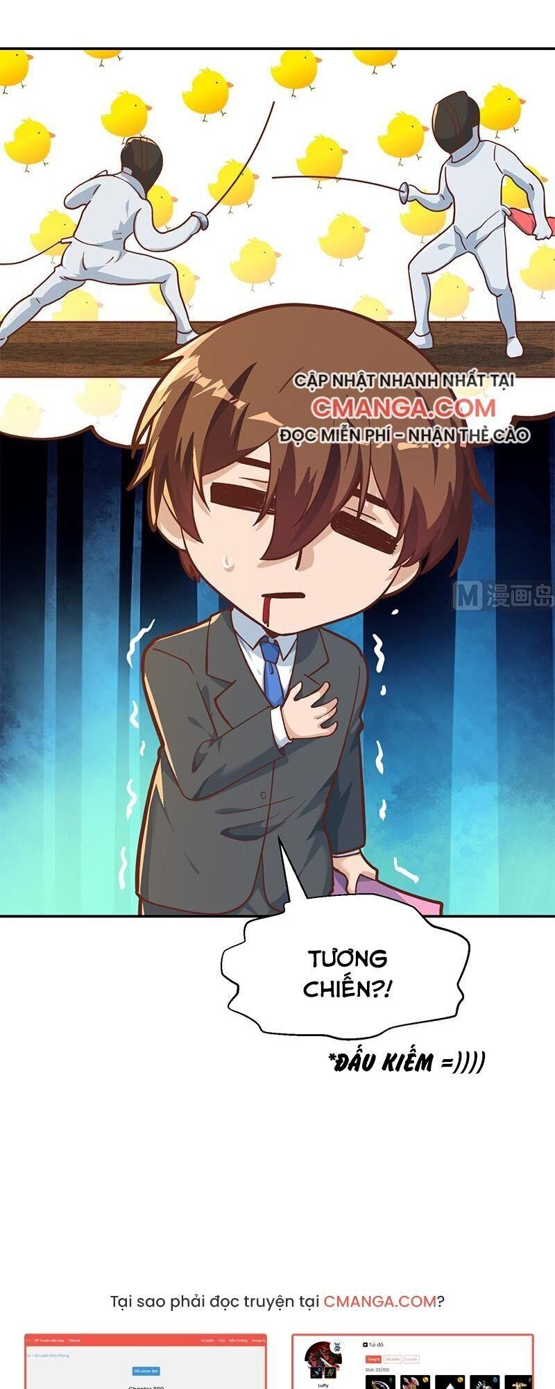 Tu Tiên Trở Về Tại Vườn Trường Chapter 189 - Trang 2