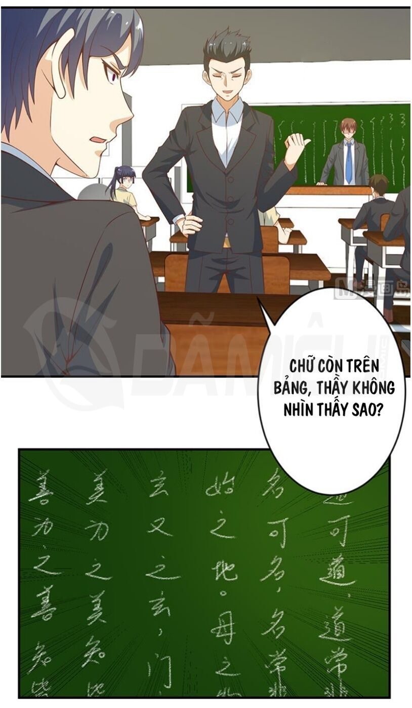 Tu Tiên Trở Về Tại Vườn Trường Chapter 19 - Trang 2