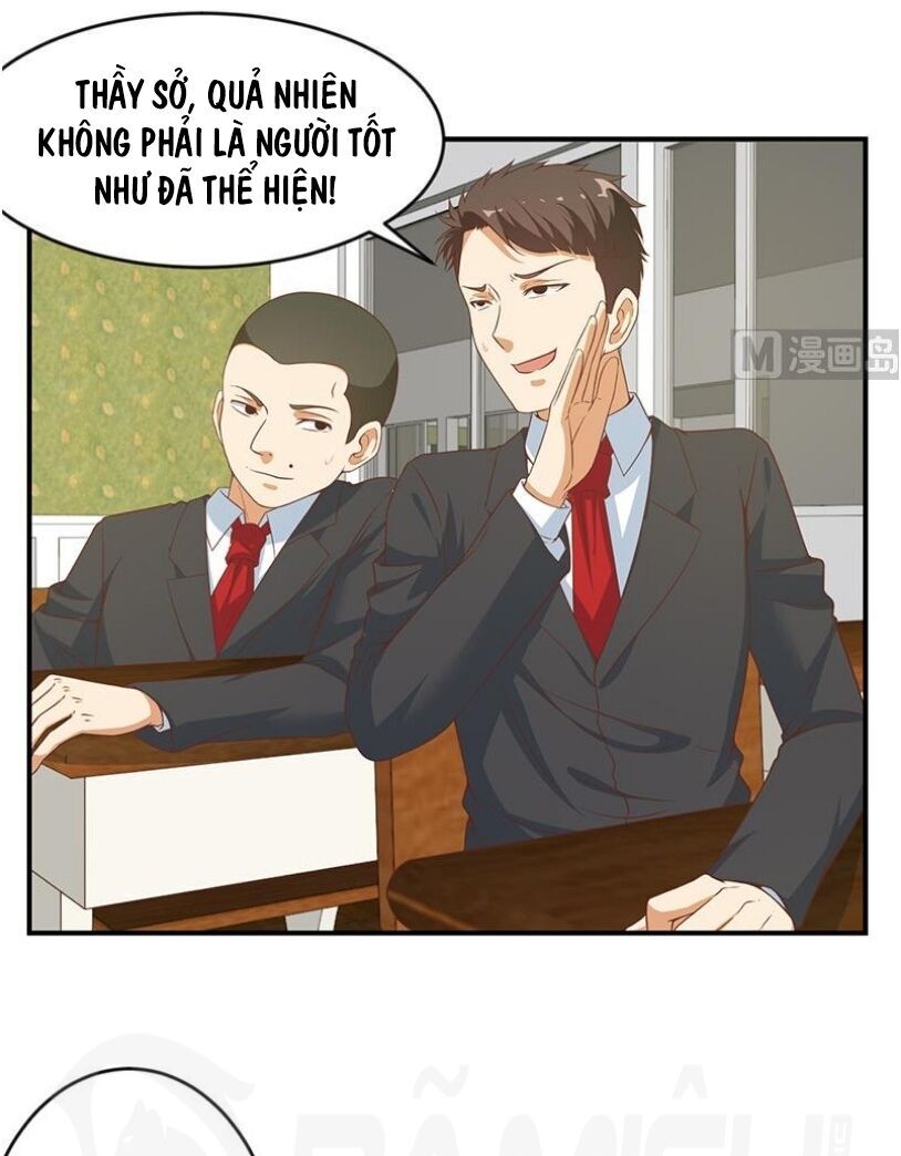 Tu Tiên Trở Về Tại Vườn Trường Chapter 19 - Trang 2