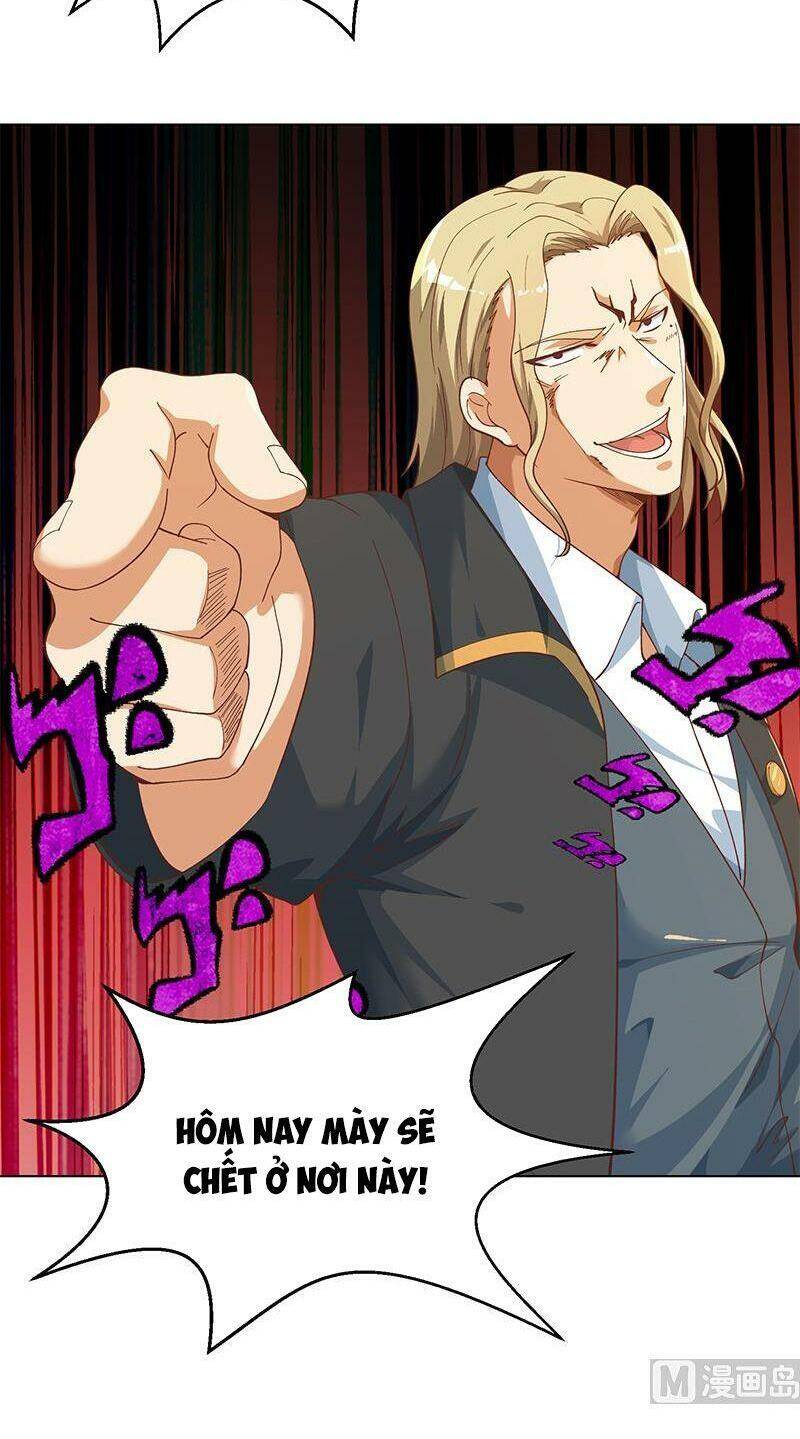 Tu Tiên Trở Về Tại Vườn Trường Chapter 190 - Trang 2