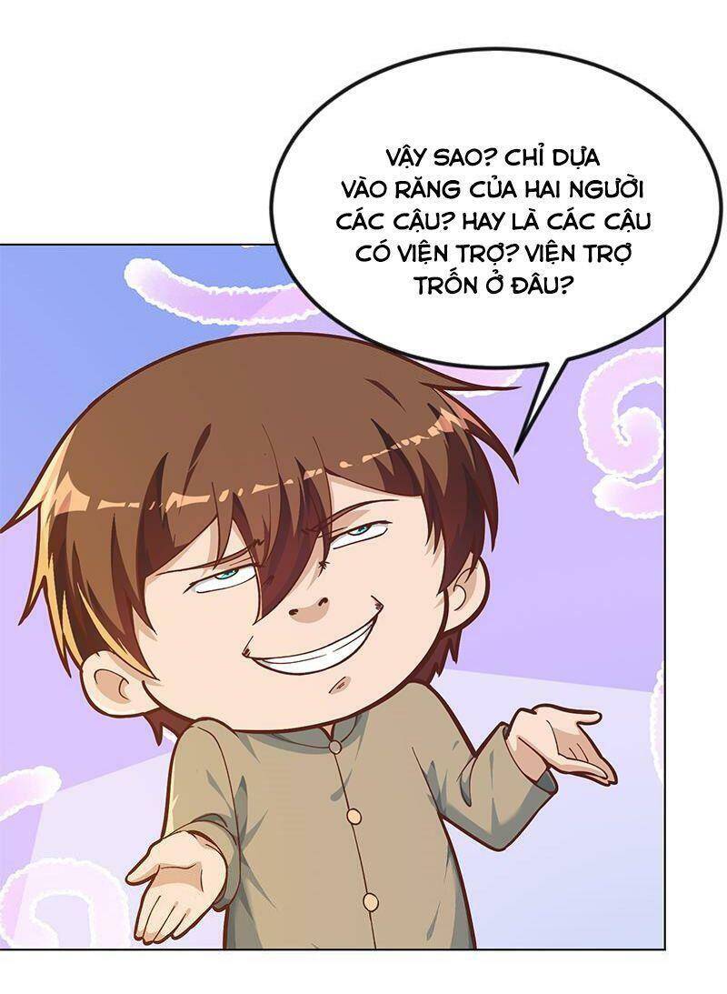 Tu Tiên Trở Về Tại Vườn Trường Chapter 190 - Trang 2