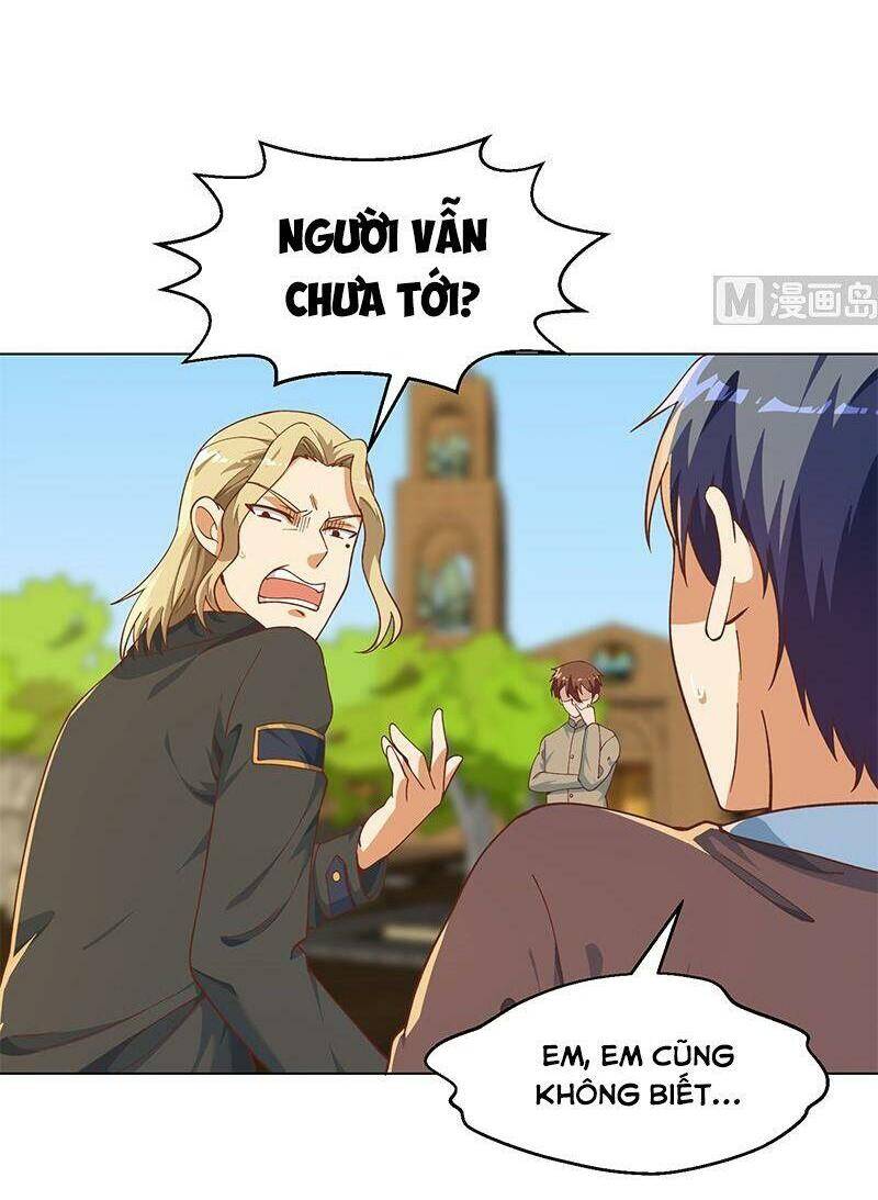 Tu Tiên Trở Về Tại Vườn Trường Chapter 190 - Trang 2