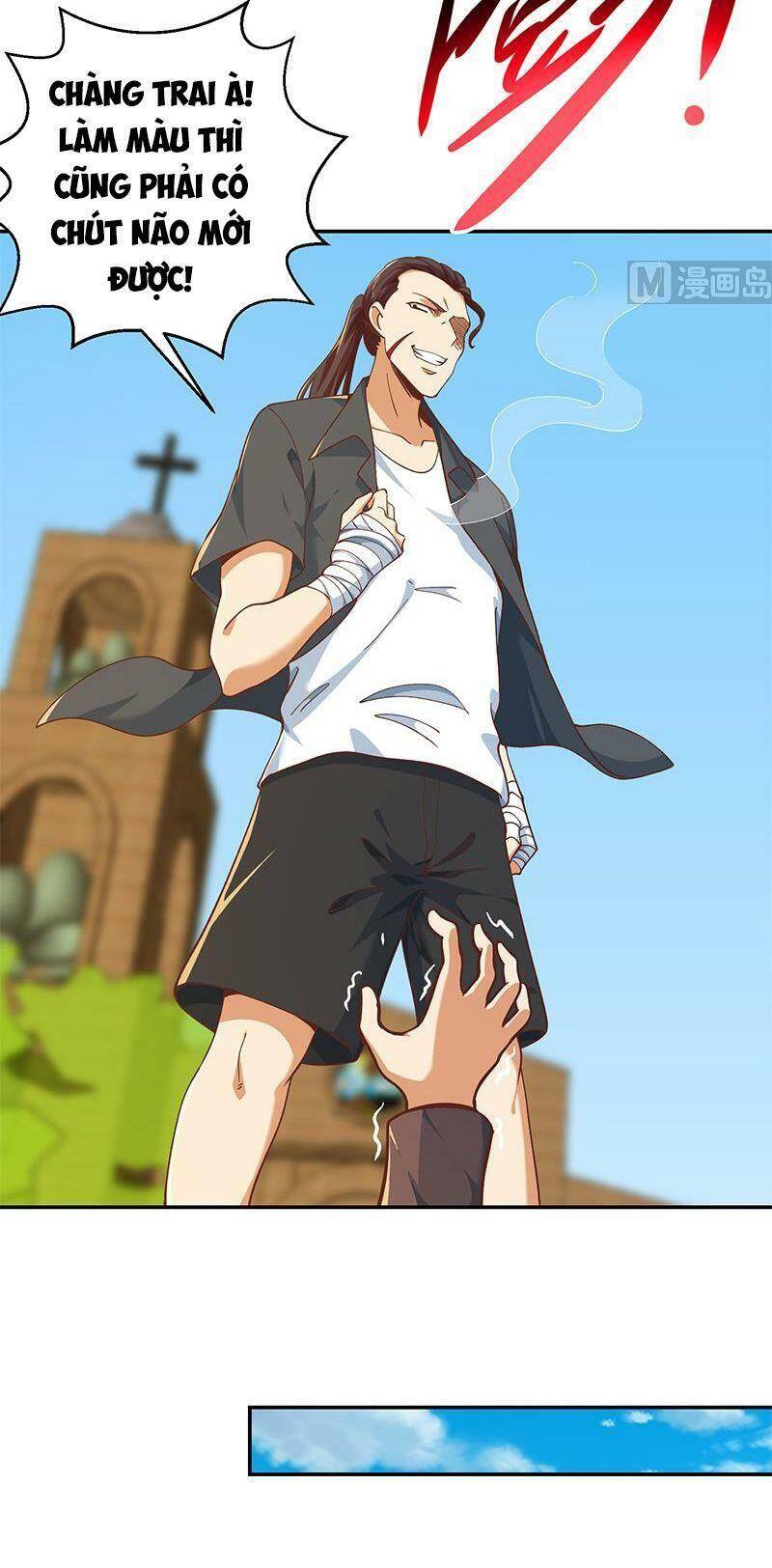 Tu Tiên Trở Về Tại Vườn Trường Chapter 190 - Trang 2