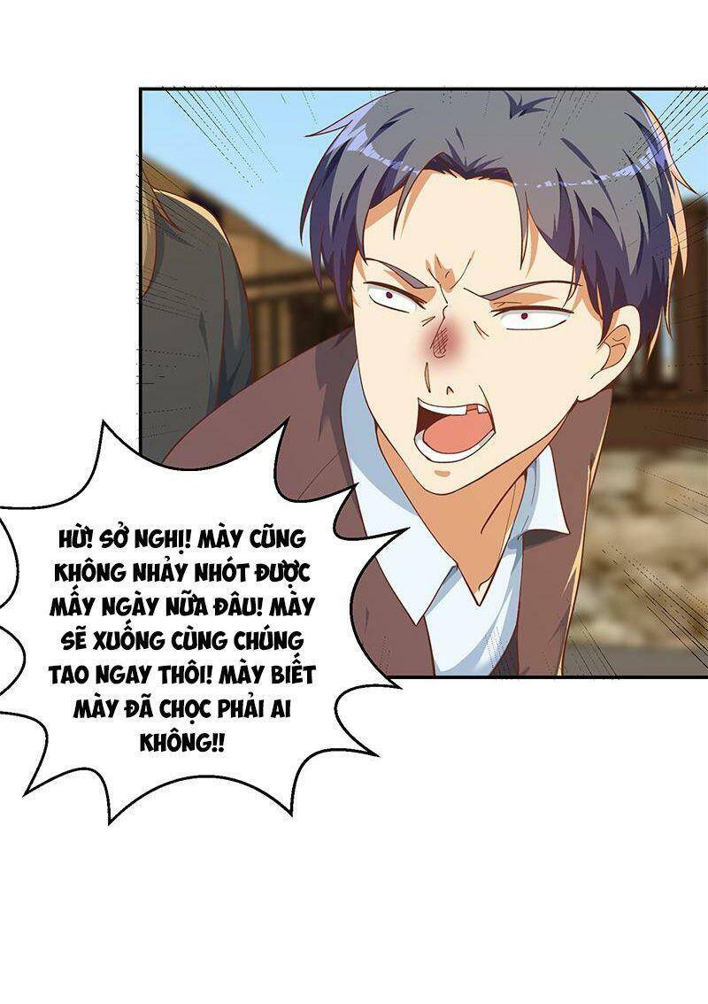 Tu Tiên Trở Về Tại Vườn Trường Chapter 190 - Trang 2