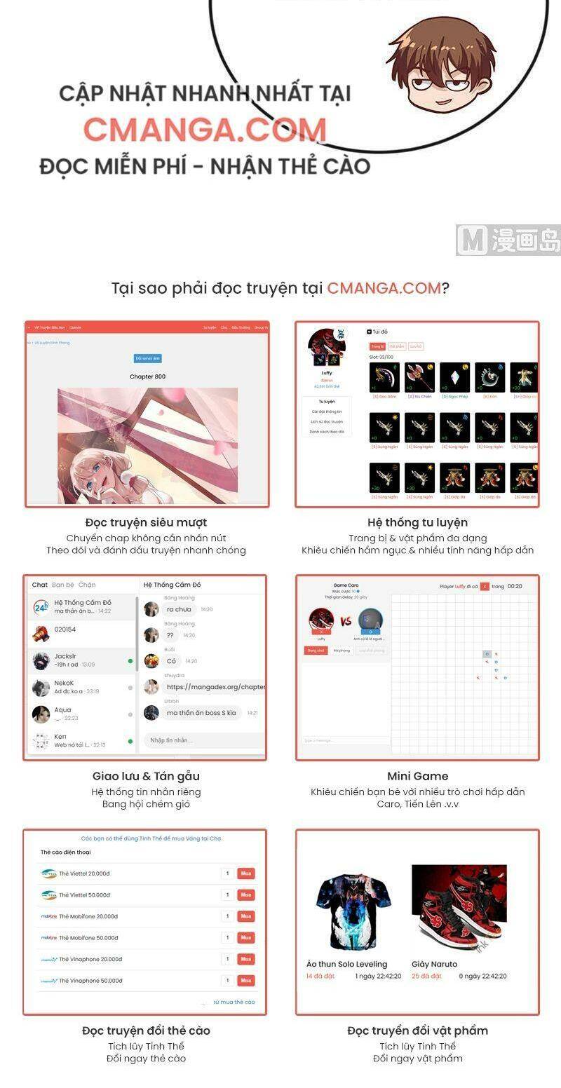 Tu Tiên Trở Về Tại Vườn Trường Chapter 190 - Trang 2