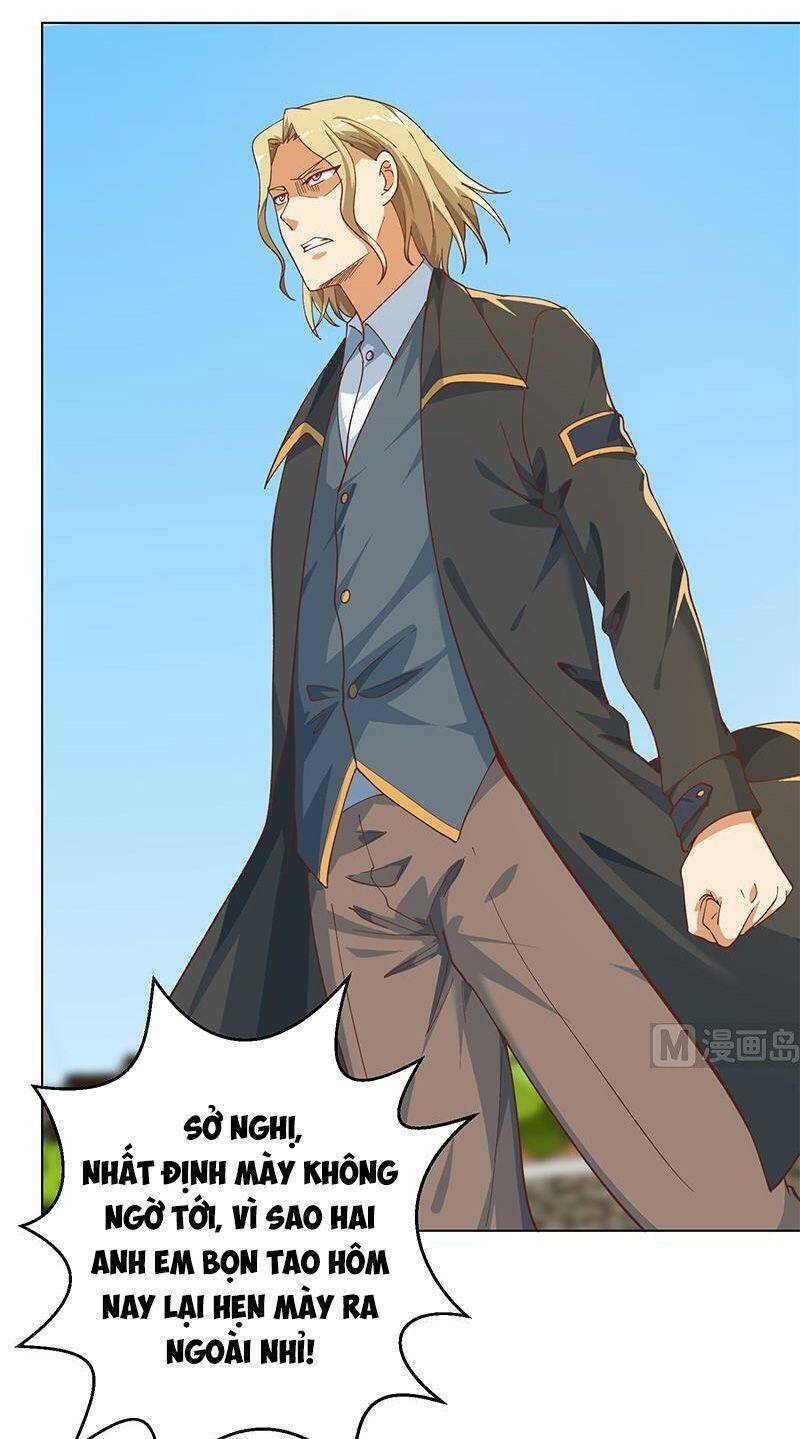 Tu Tiên Trở Về Tại Vườn Trường Chapter 190 - Trang 2