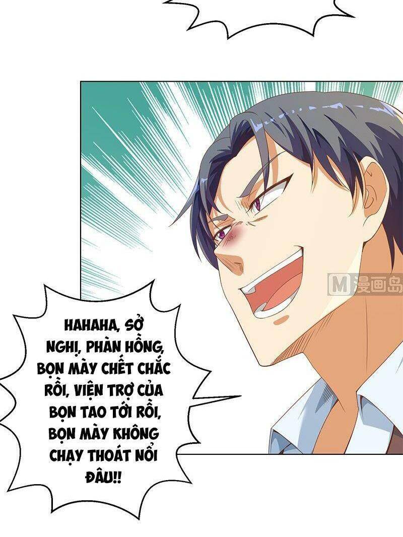 Tu Tiên Trở Về Tại Vườn Trường Chapter 191 - Trang 2