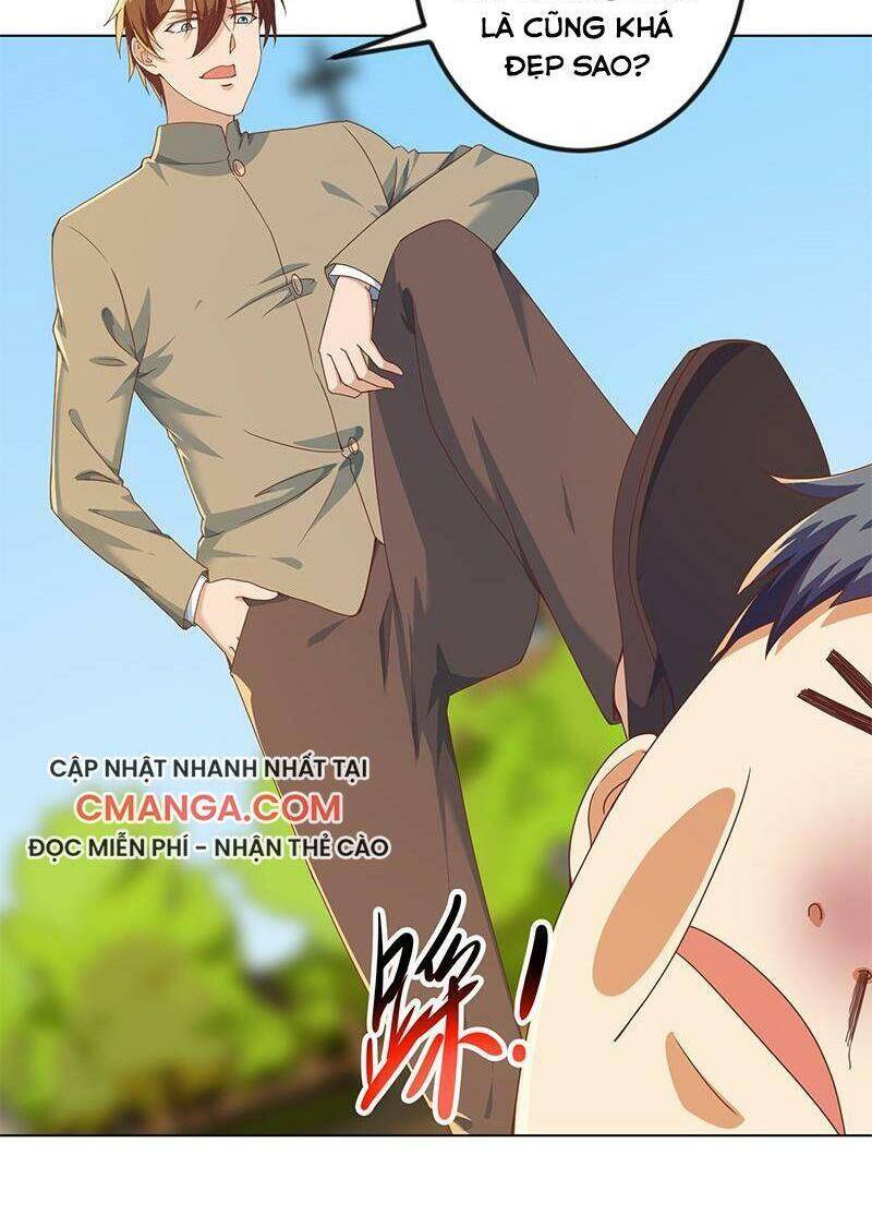 Tu Tiên Trở Về Tại Vườn Trường Chapter 191 - Trang 2