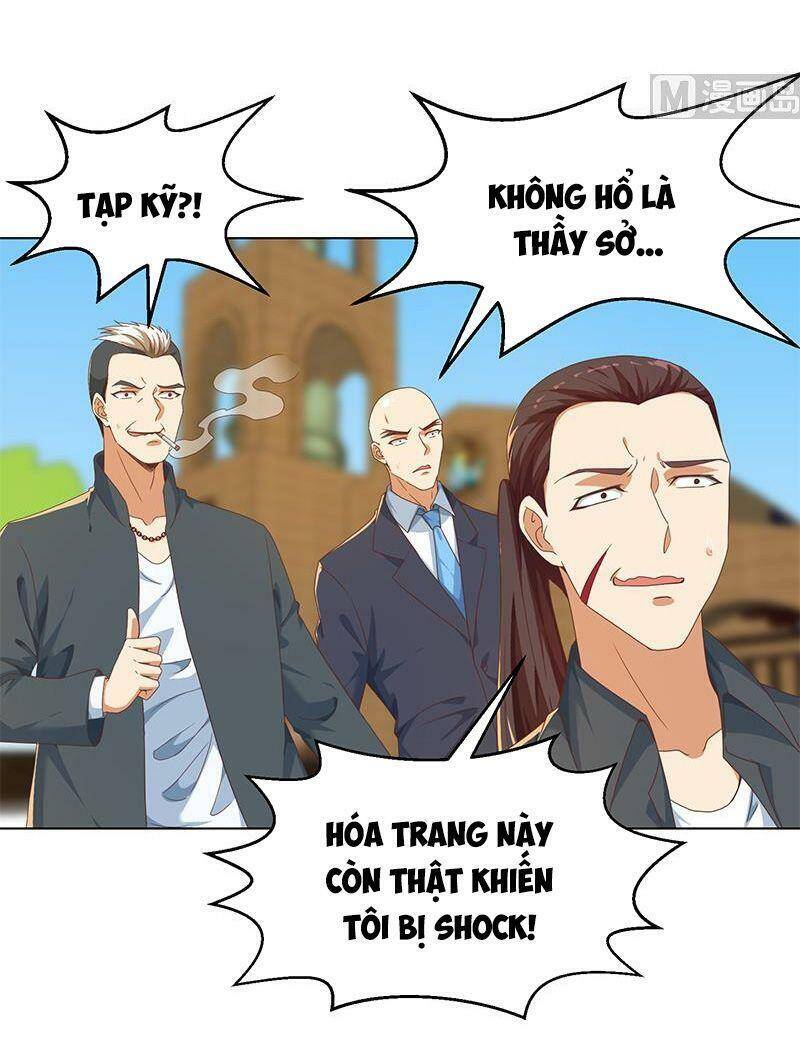 Tu Tiên Trở Về Tại Vườn Trường Chapter 191 - Trang 2