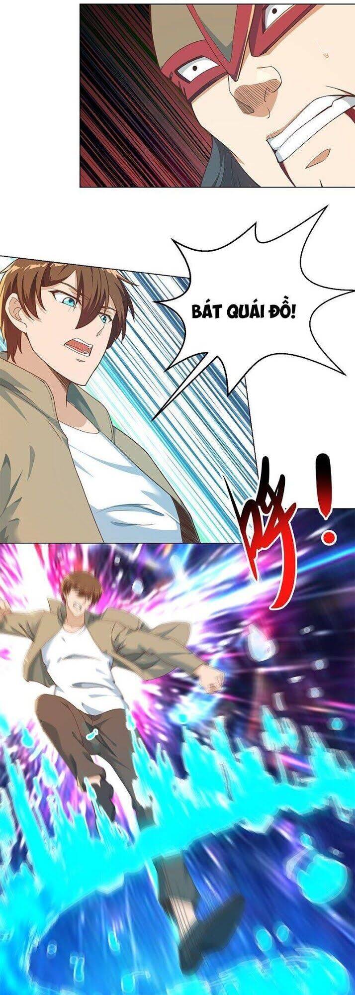 Tu Tiên Trở Về Tại Vườn Trường Chapter 192 - Trang 2