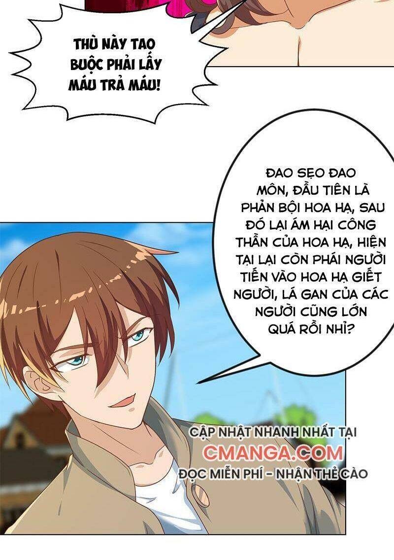 Tu Tiên Trở Về Tại Vườn Trường Chapter 192 - Trang 2