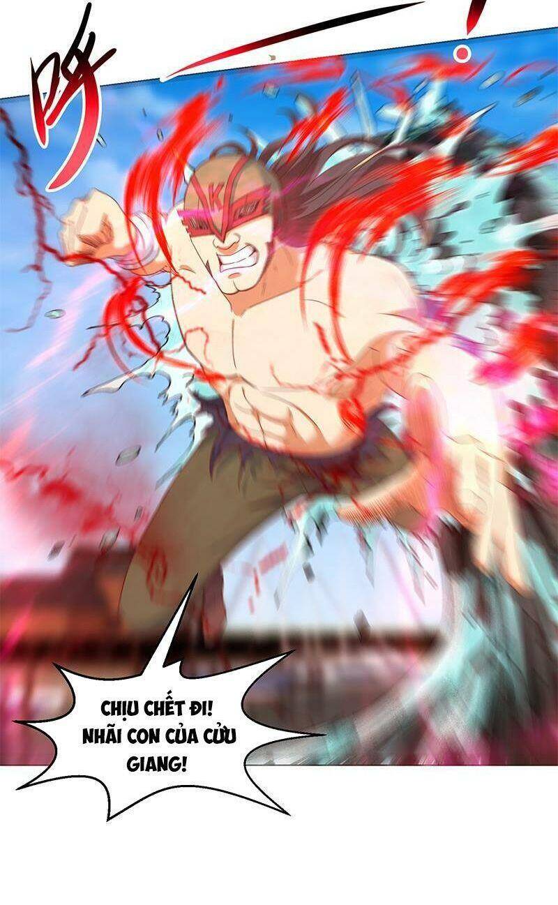 Tu Tiên Trở Về Tại Vườn Trường Chapter 192 - Trang 2