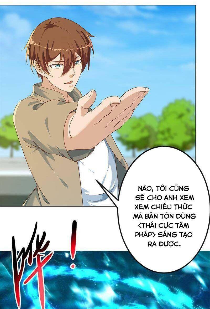 Tu Tiên Trở Về Tại Vườn Trường Chapter 192 - Trang 2