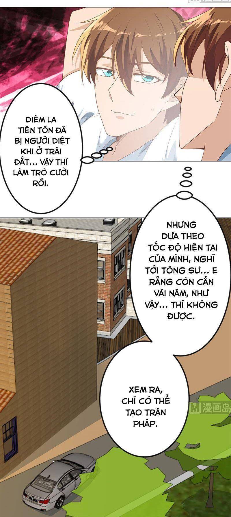 Tu Tiên Trở Về Tại Vườn Trường Chapter 193 - Trang 2