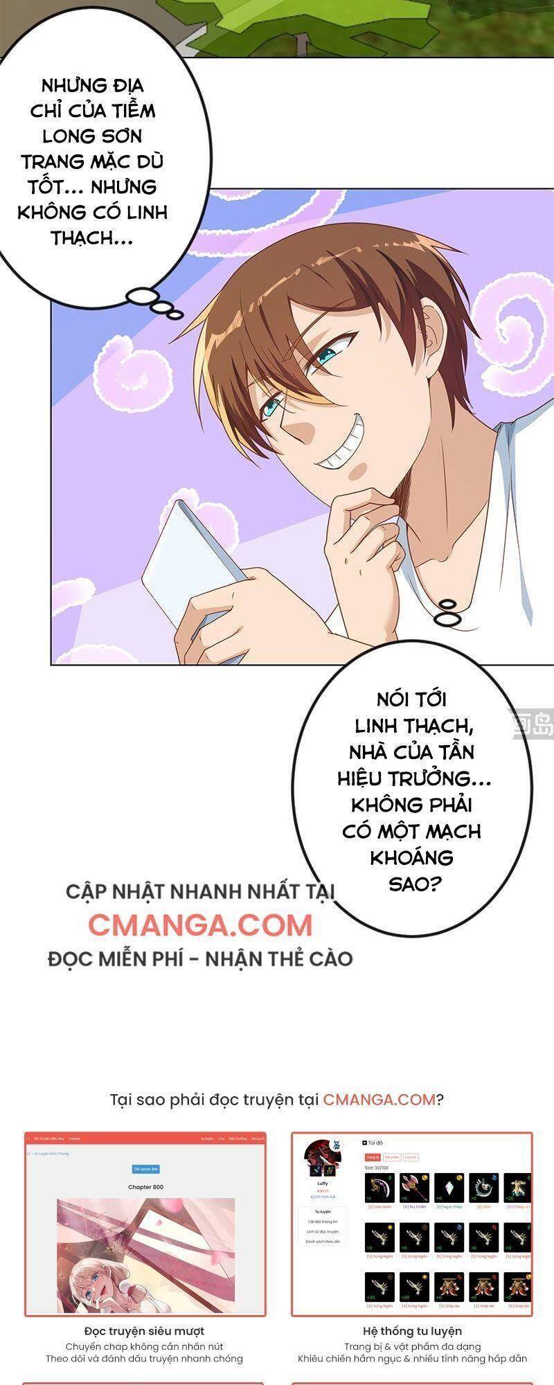 Tu Tiên Trở Về Tại Vườn Trường Chapter 193 - Trang 2